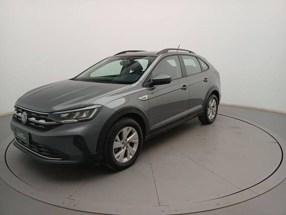 VOLKSWAGEN NIVUS 1.0 200 TSI TOTAL FLEX COMFORTLINE AUTOMÁTICO